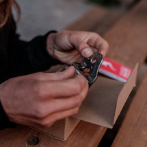 Fixe Chapa Acero Inoxidable 316L 10mm